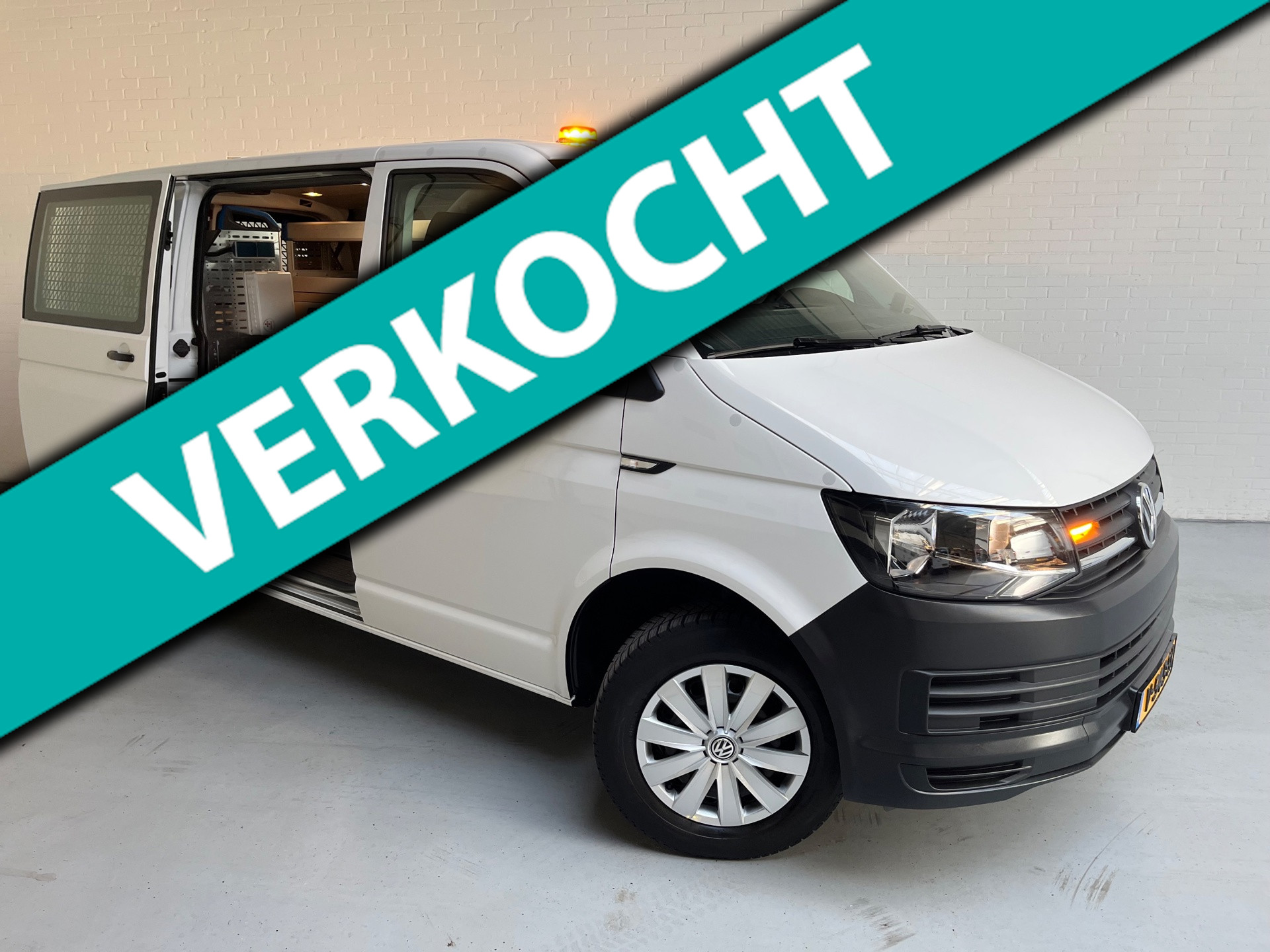 Foto van VOLKSWAGEN TRANSPORTER