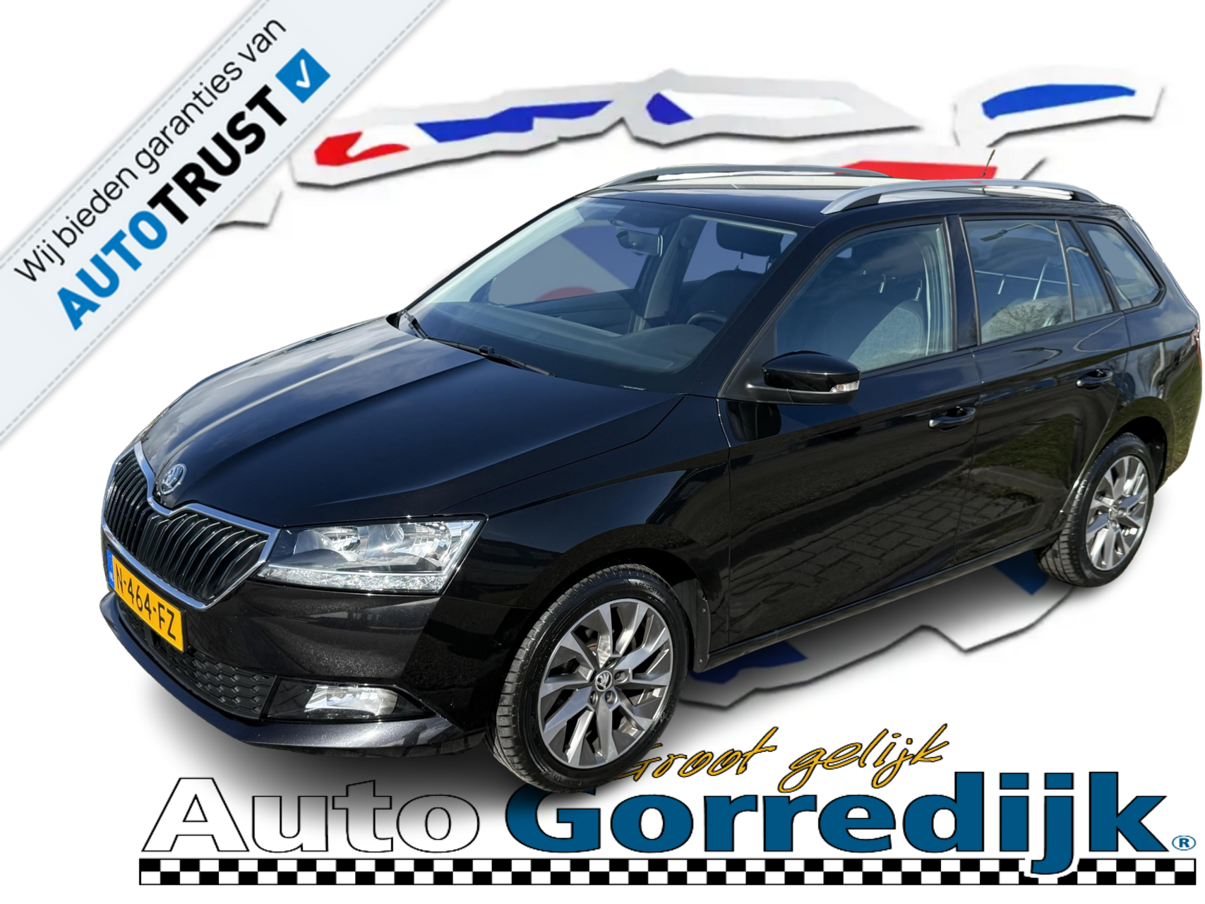 Foto van SKODA FABIA