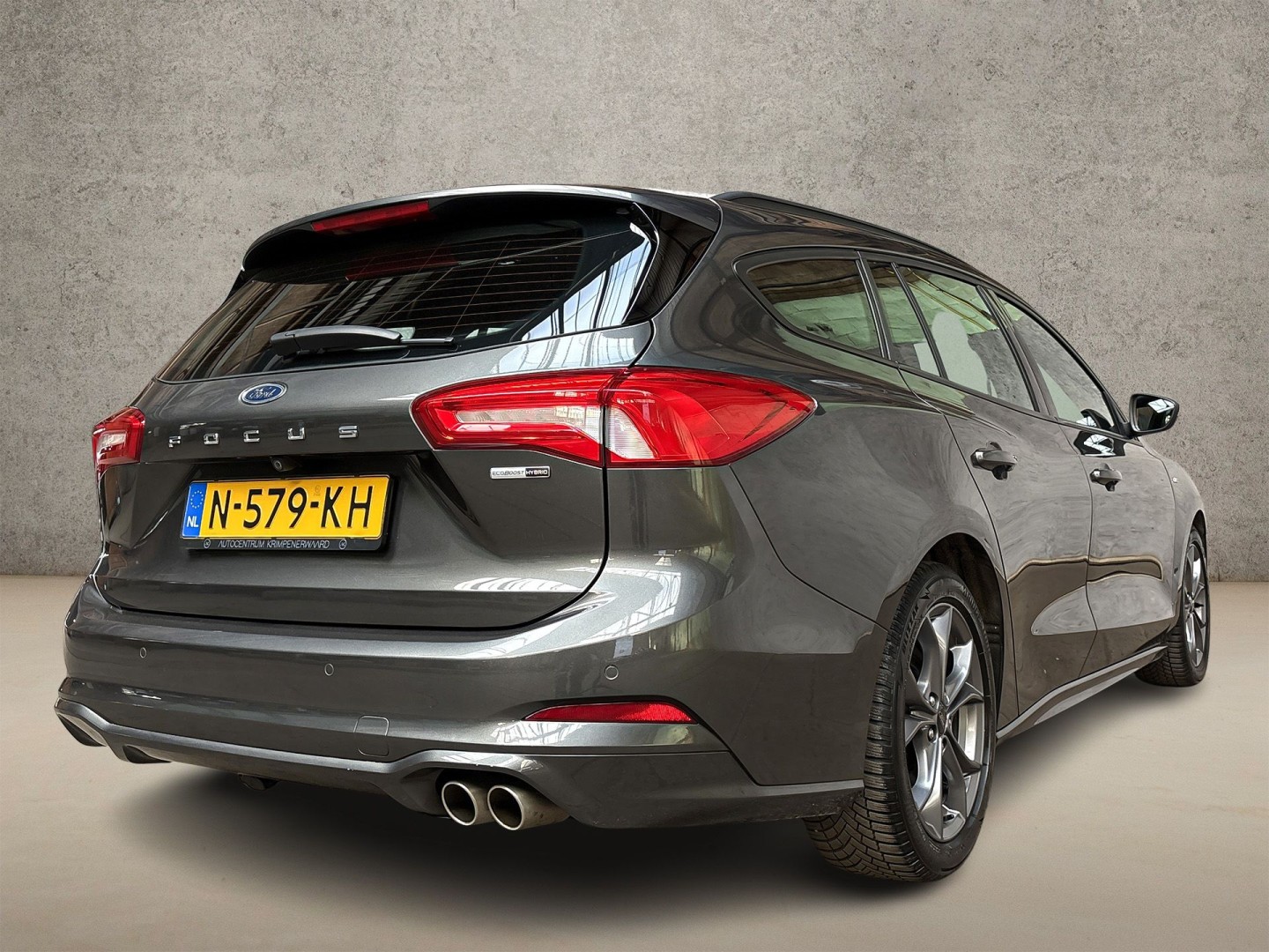 Foto van Ford Focus
