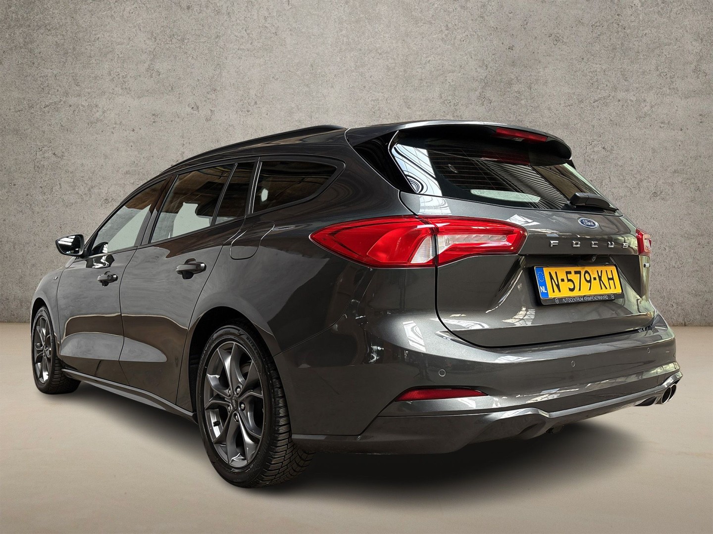 Foto van Ford Focus