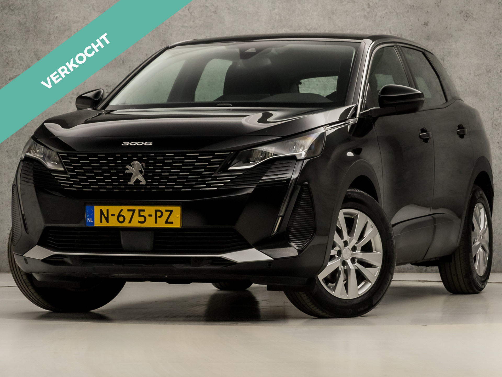 Foto van Peugeot 3008