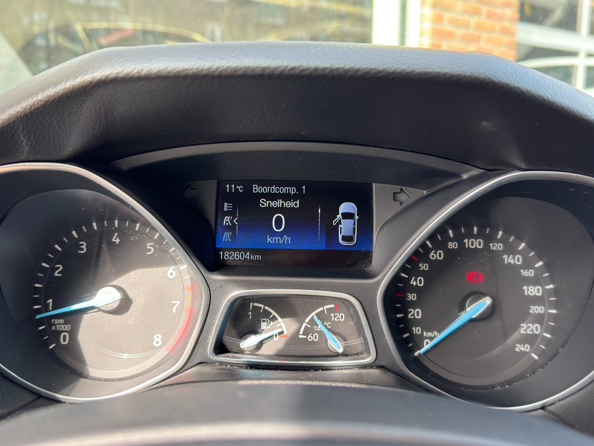 Foto van Ford Focus