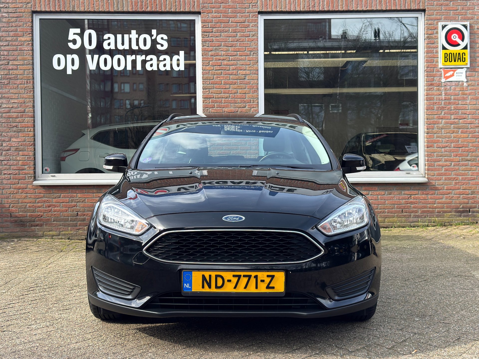 Foto van Ford Focus