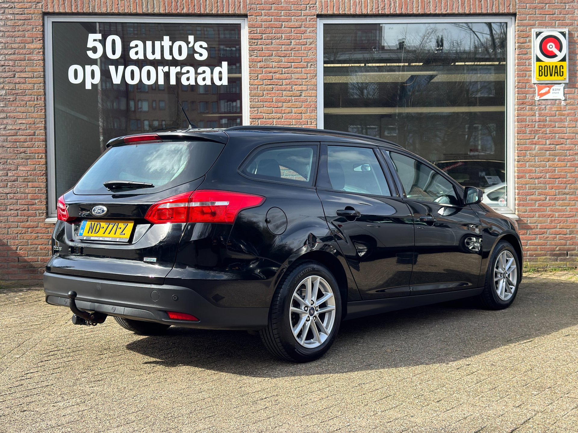 Foto van Ford Focus