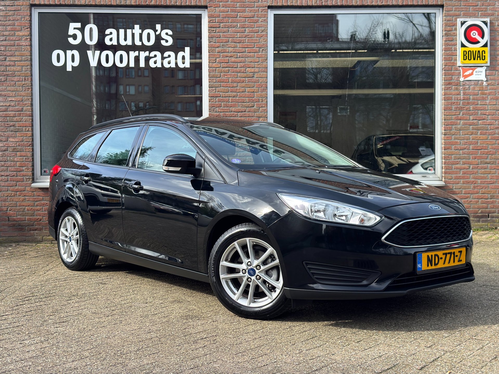 Foto van Ford Focus