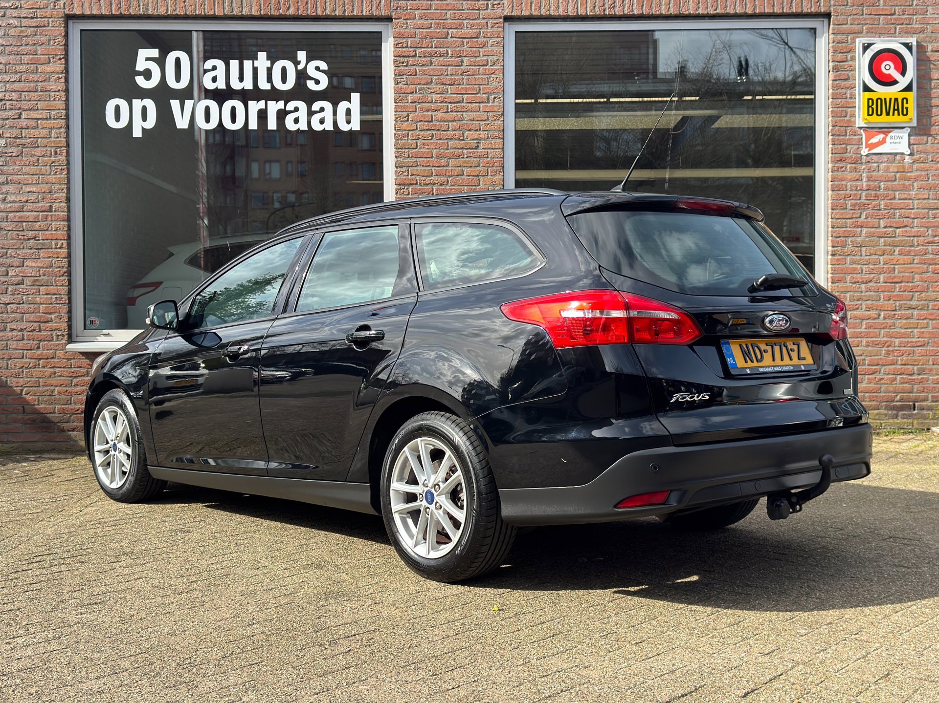 Foto van Ford Focus