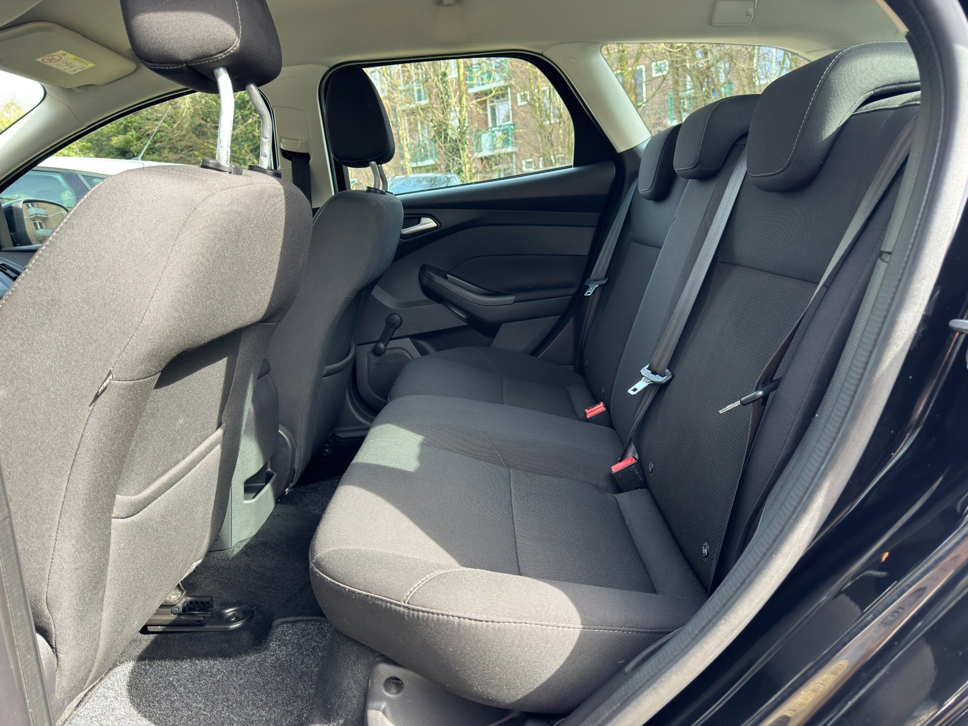 Foto van Ford Focus