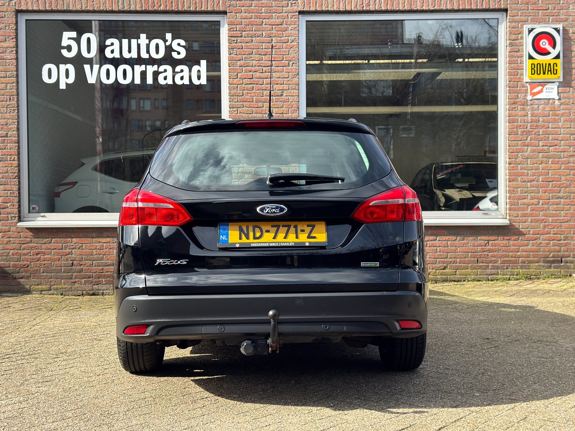 Foto van Ford Focus