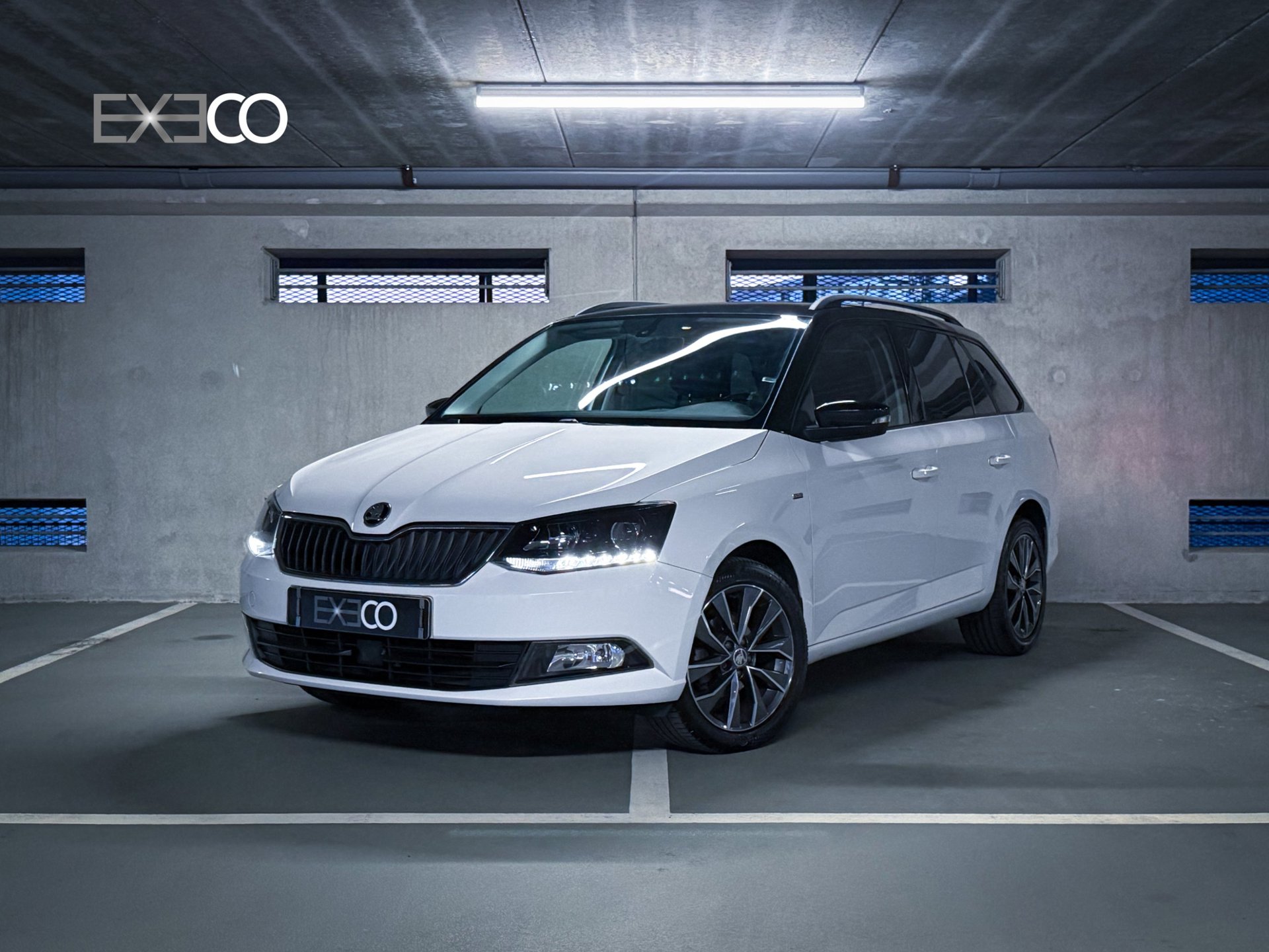 Foto van SKODA FABIA