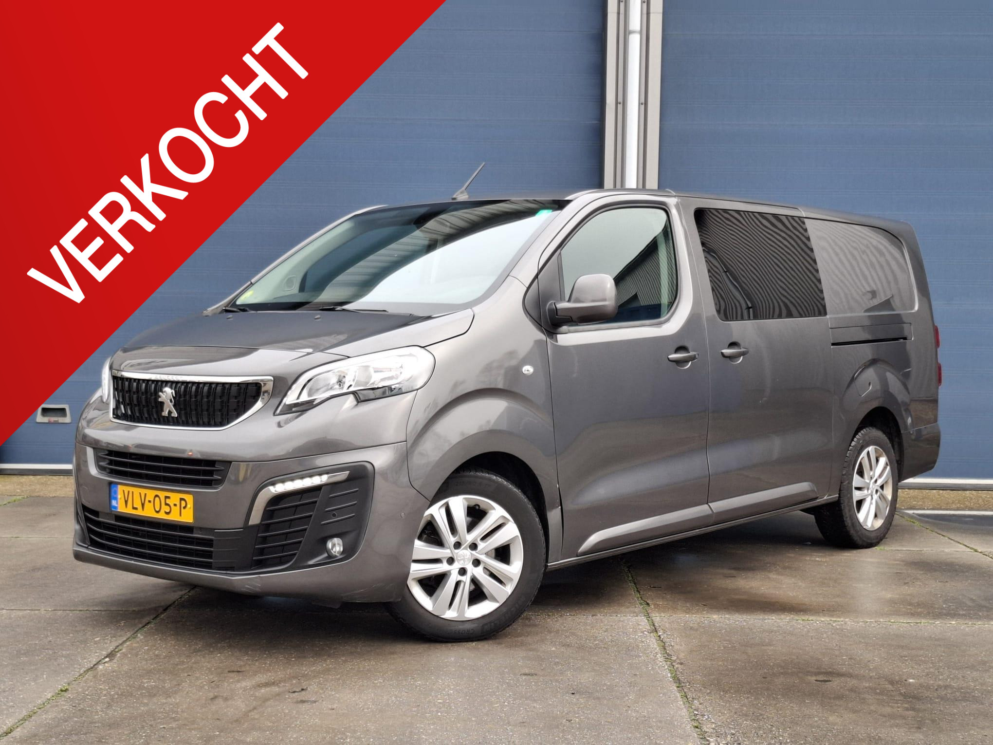 Foto van PEUGEOT EXPERT