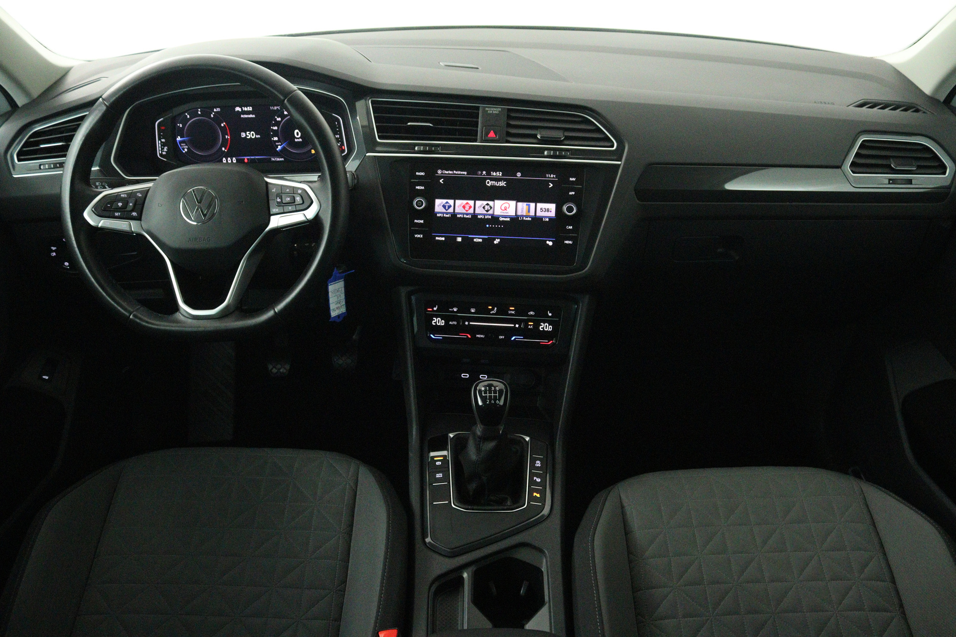 Foto van Volkswagen Tiguan
