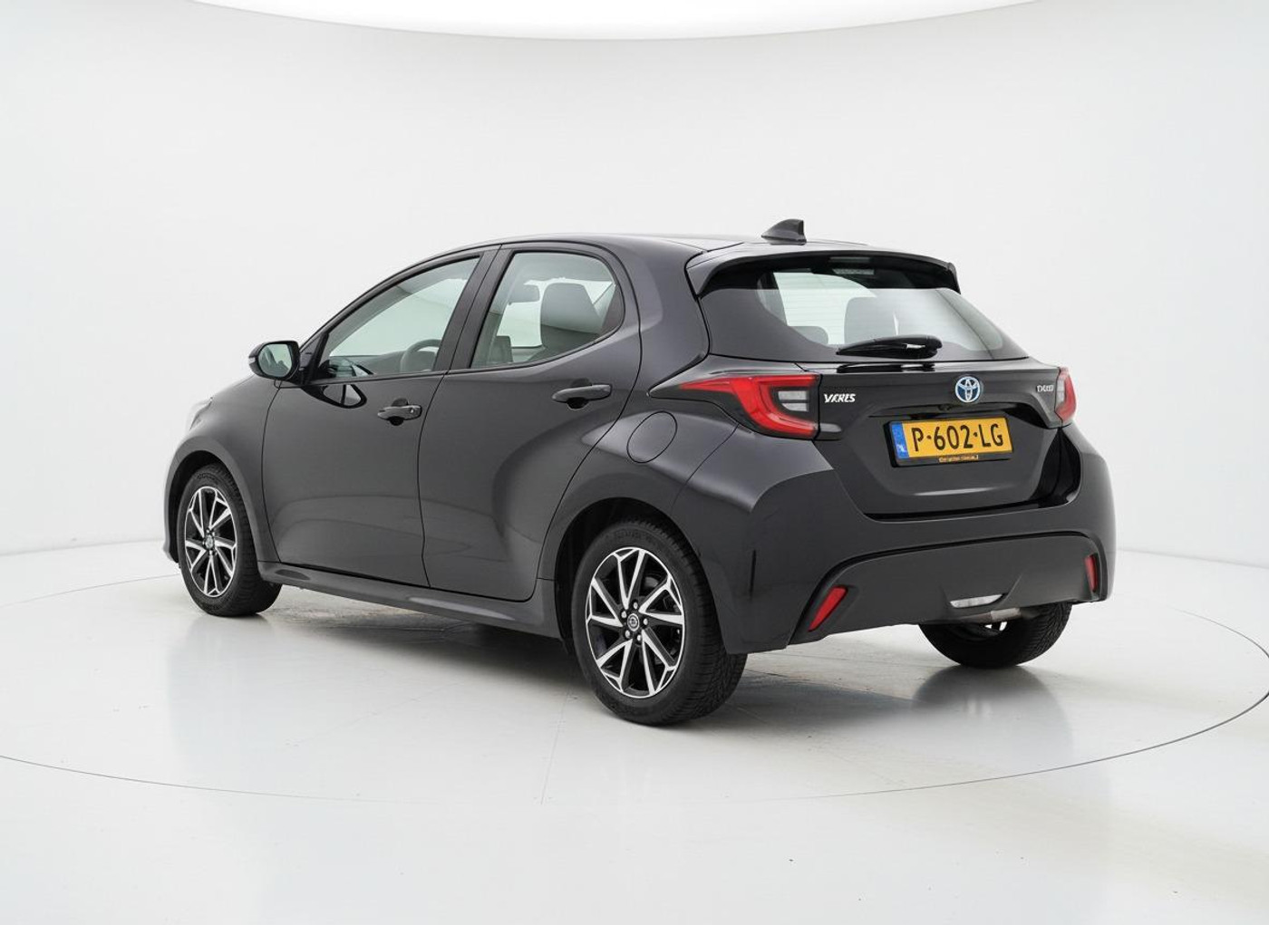 Foto van Toyota Toyota Yaris