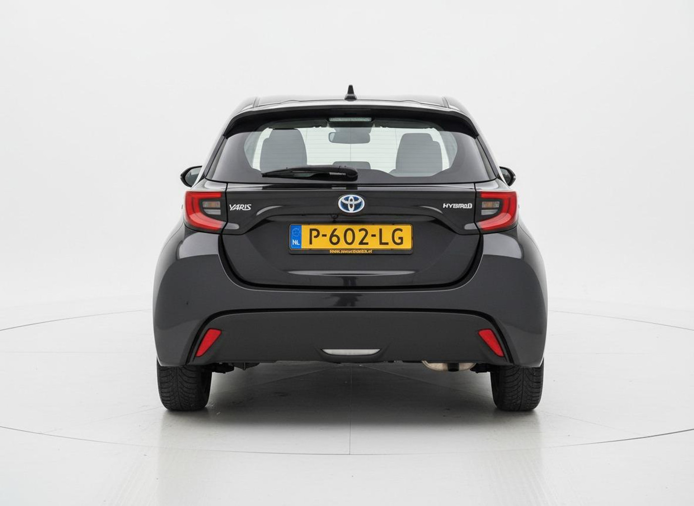 Foto van Toyota Toyota Yaris