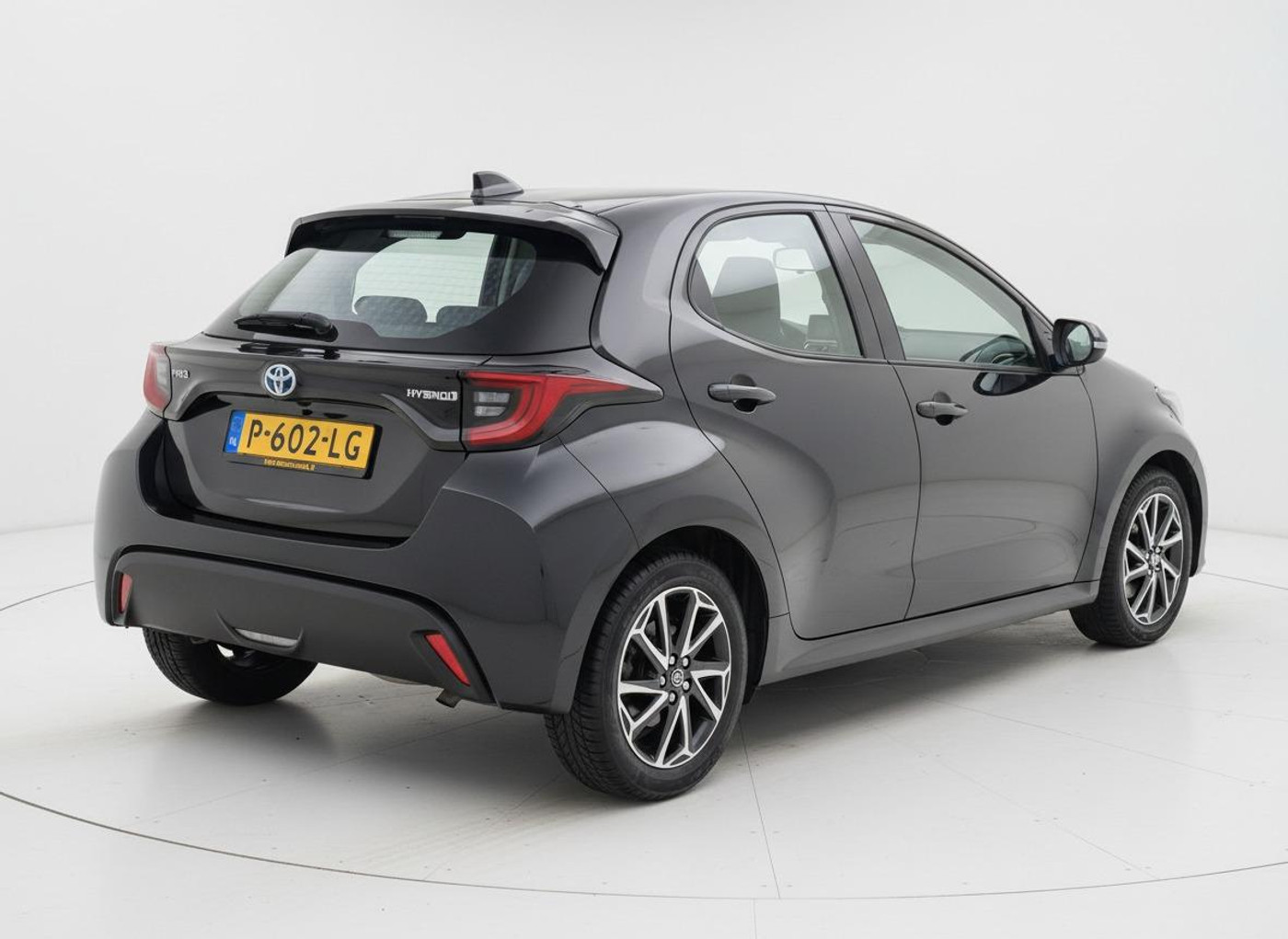 Foto van Toyota Toyota Yaris