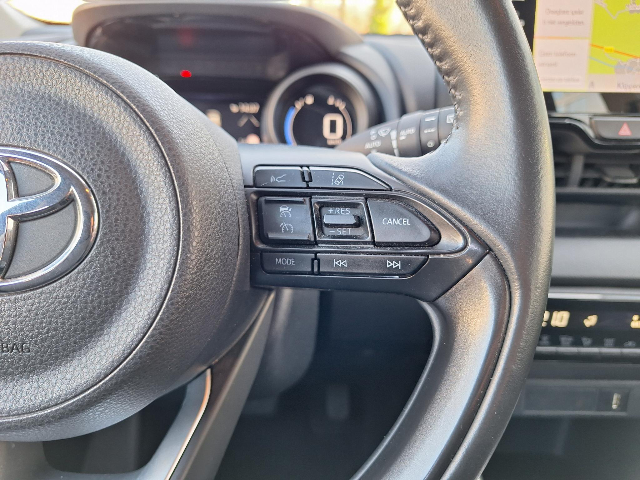 Foto van Toyota Toyota Yaris