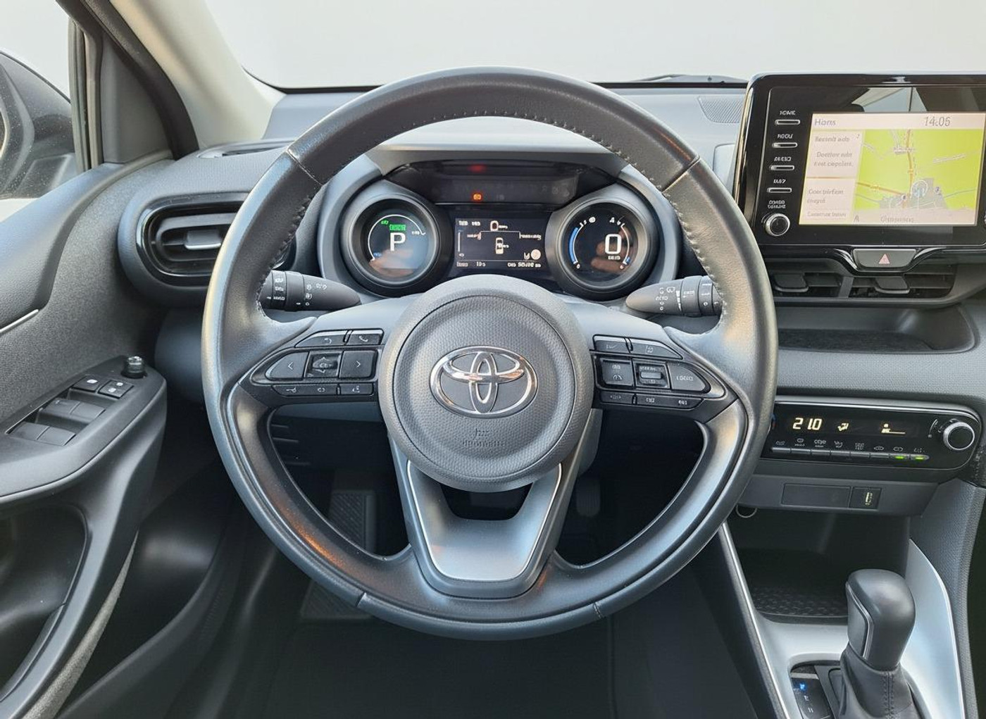 Foto van Toyota Toyota Yaris
