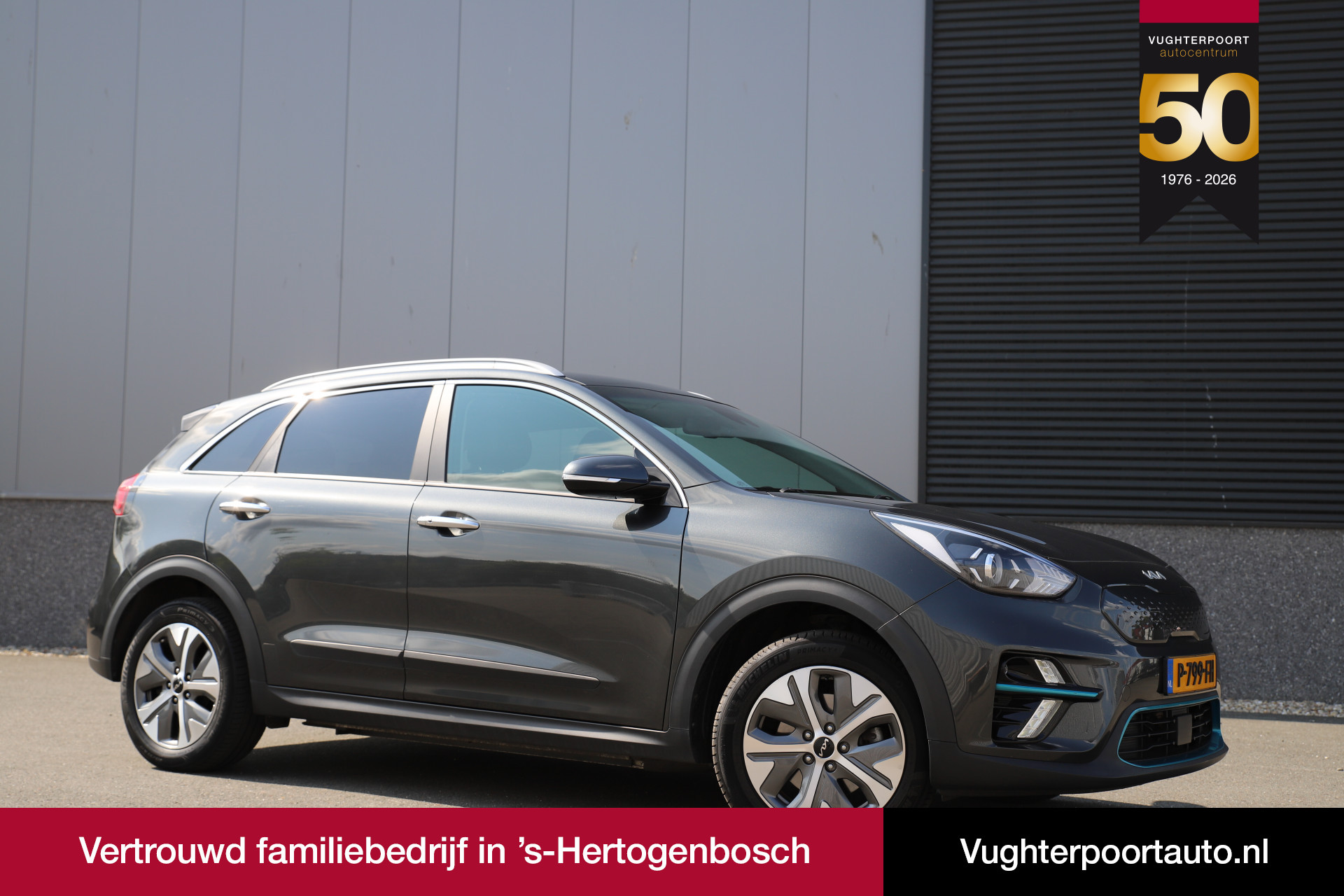 Foto van Kia e-Niro