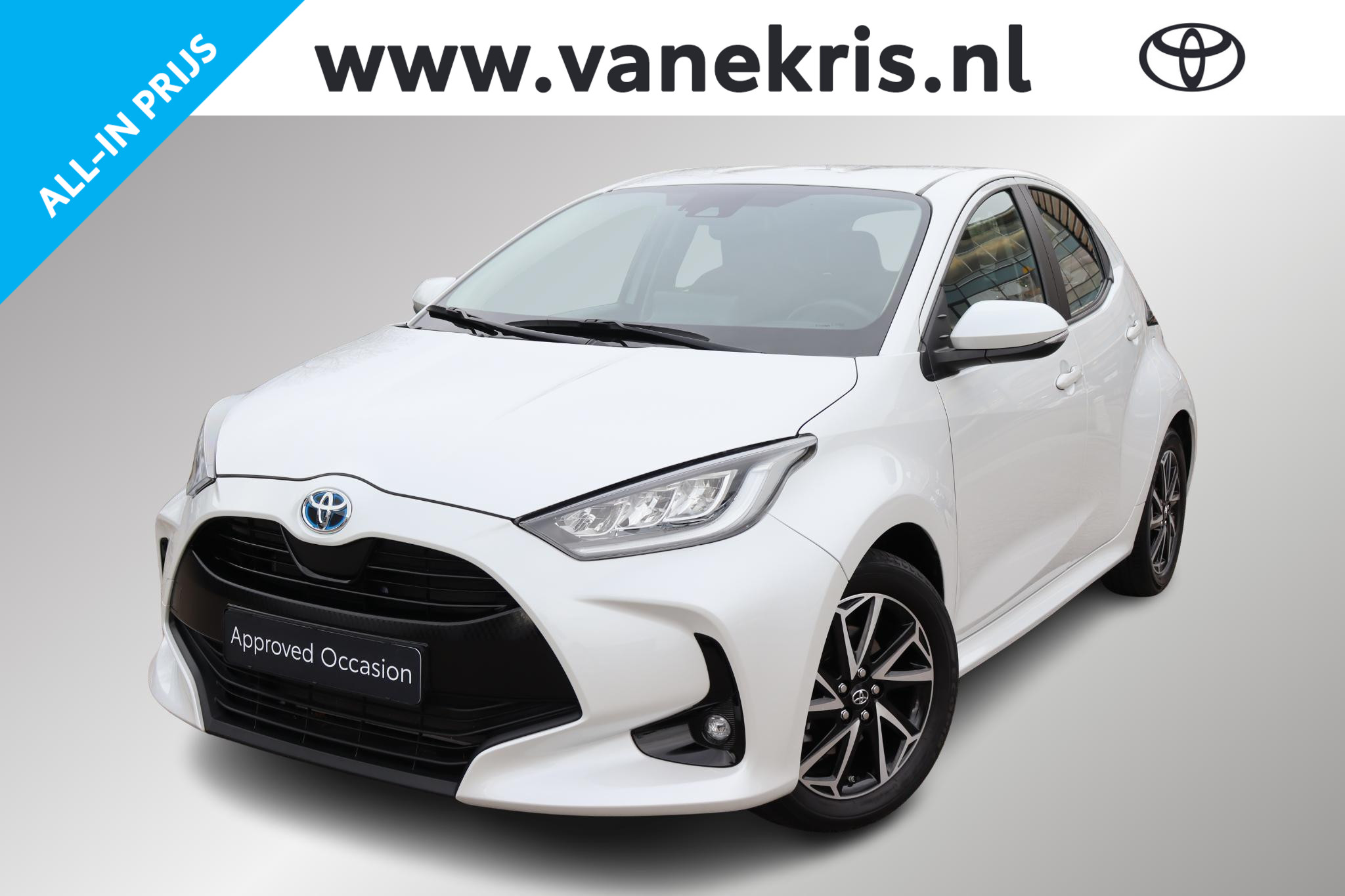 Foto van Toyota Yaris