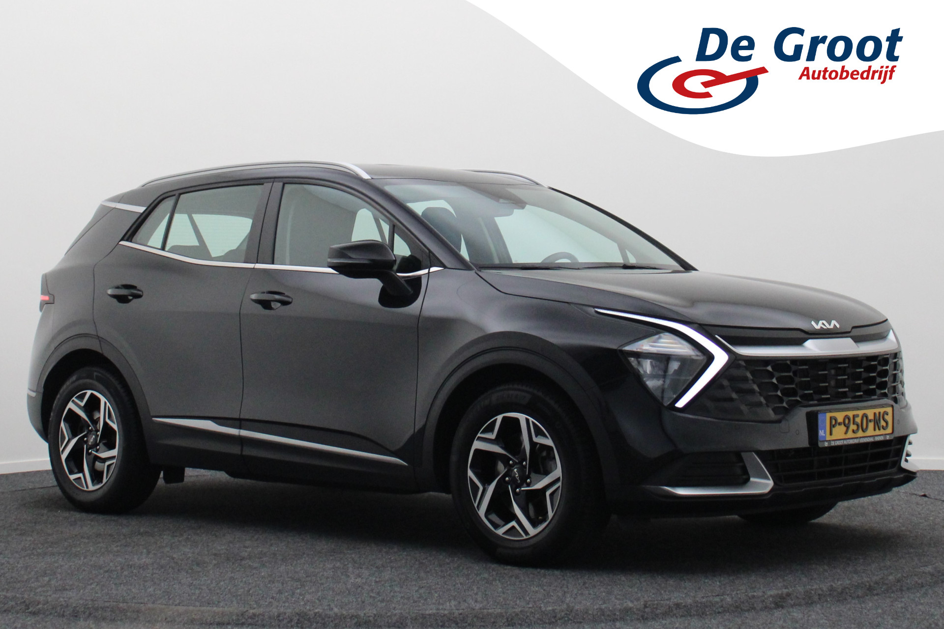 Foto van Kia Sportage