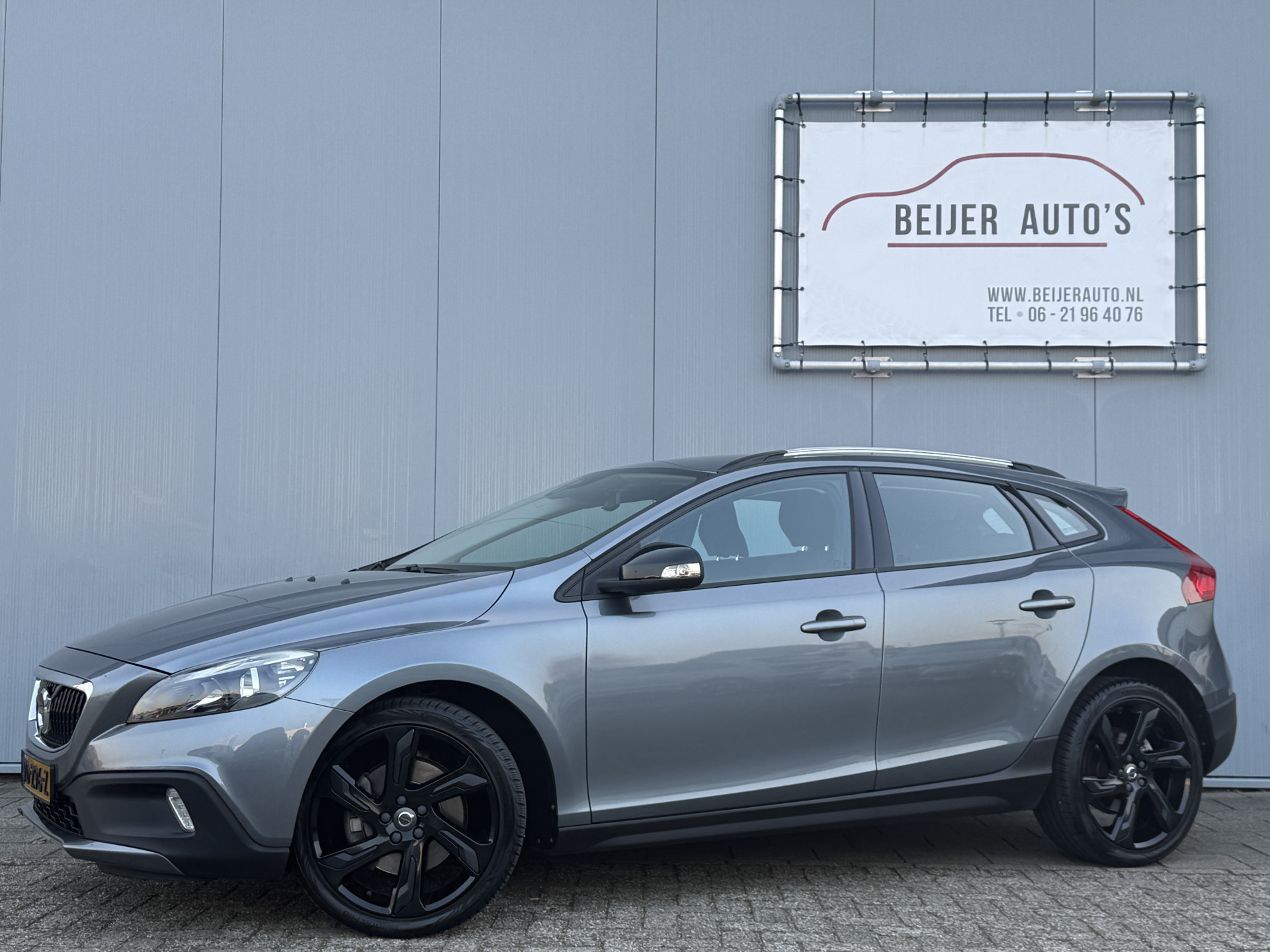 Foto van VOLVO V40 CROSS COUNTRY