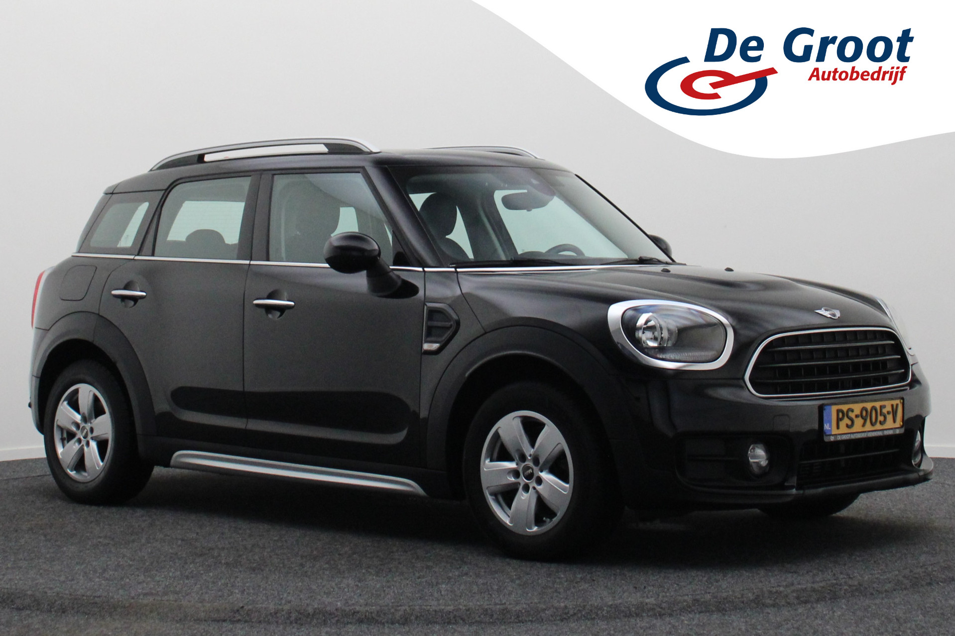 Foto van Mini Countryman