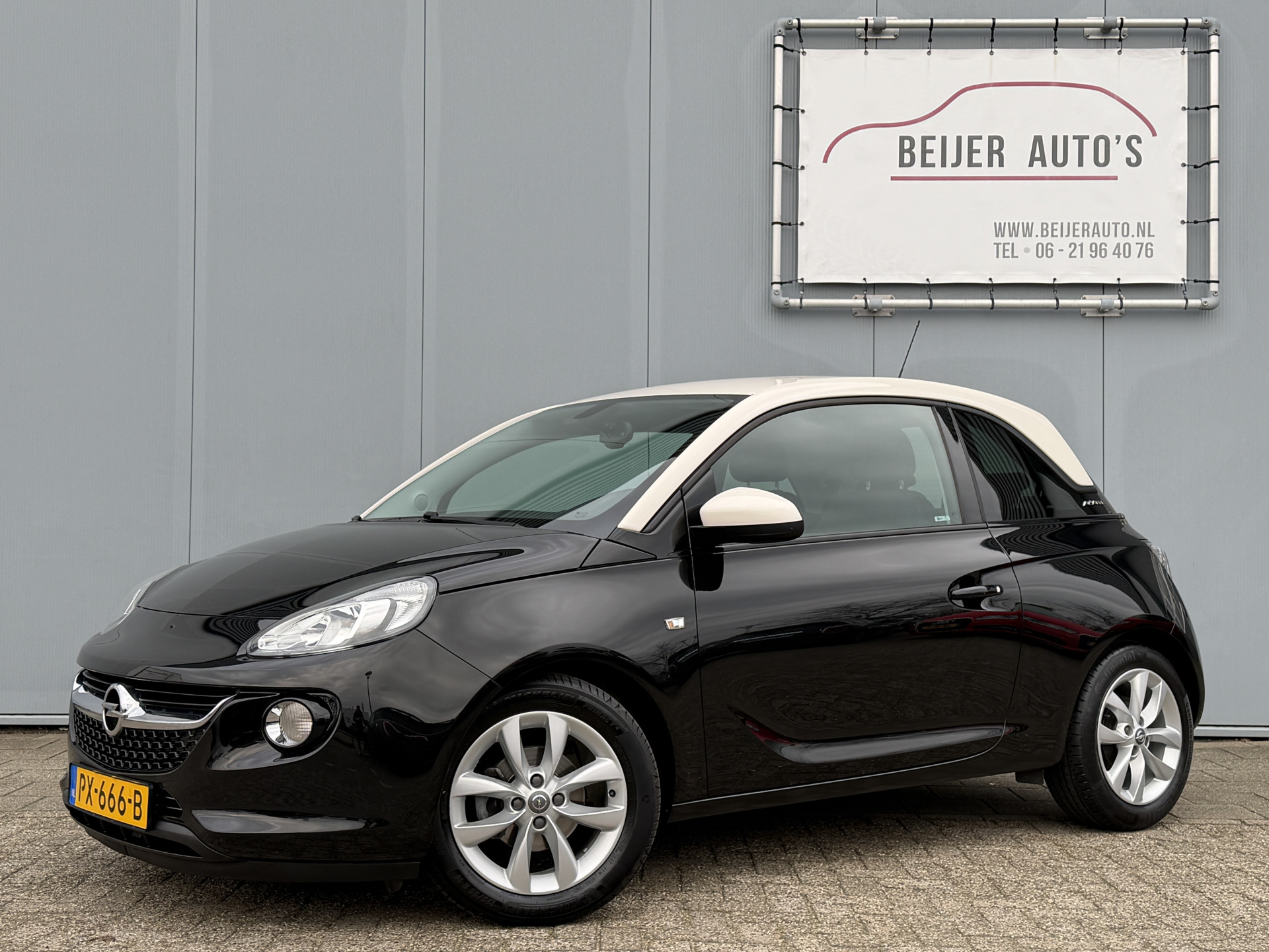 Foto van Opel Adam
