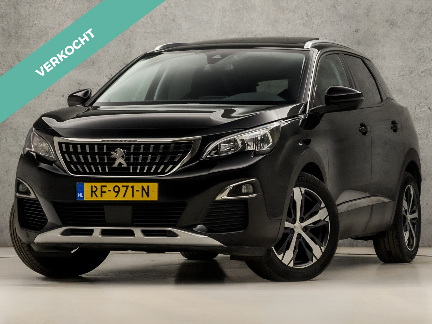 Foto van Peugeot 3008