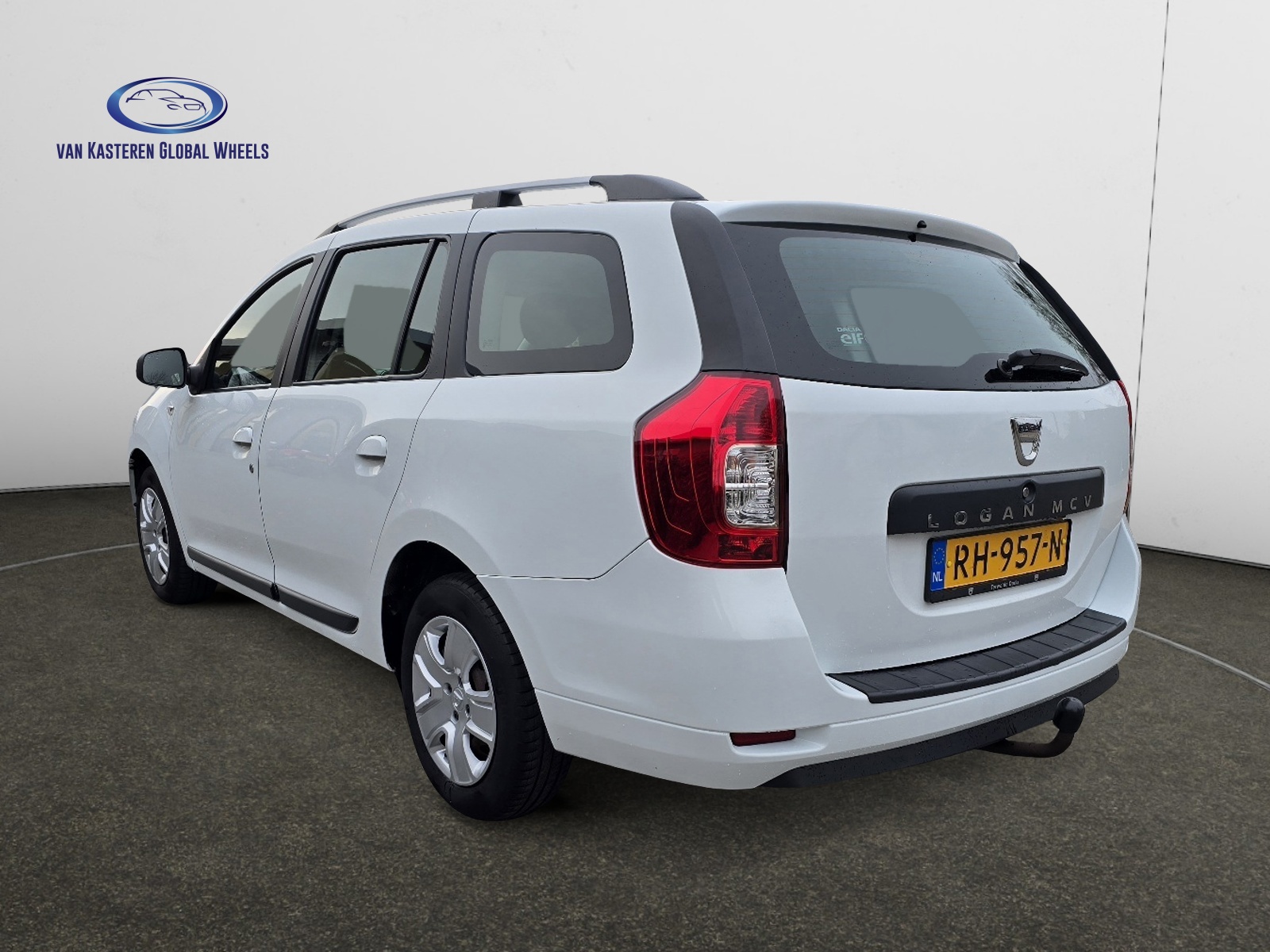 Foto van Dacia Logan