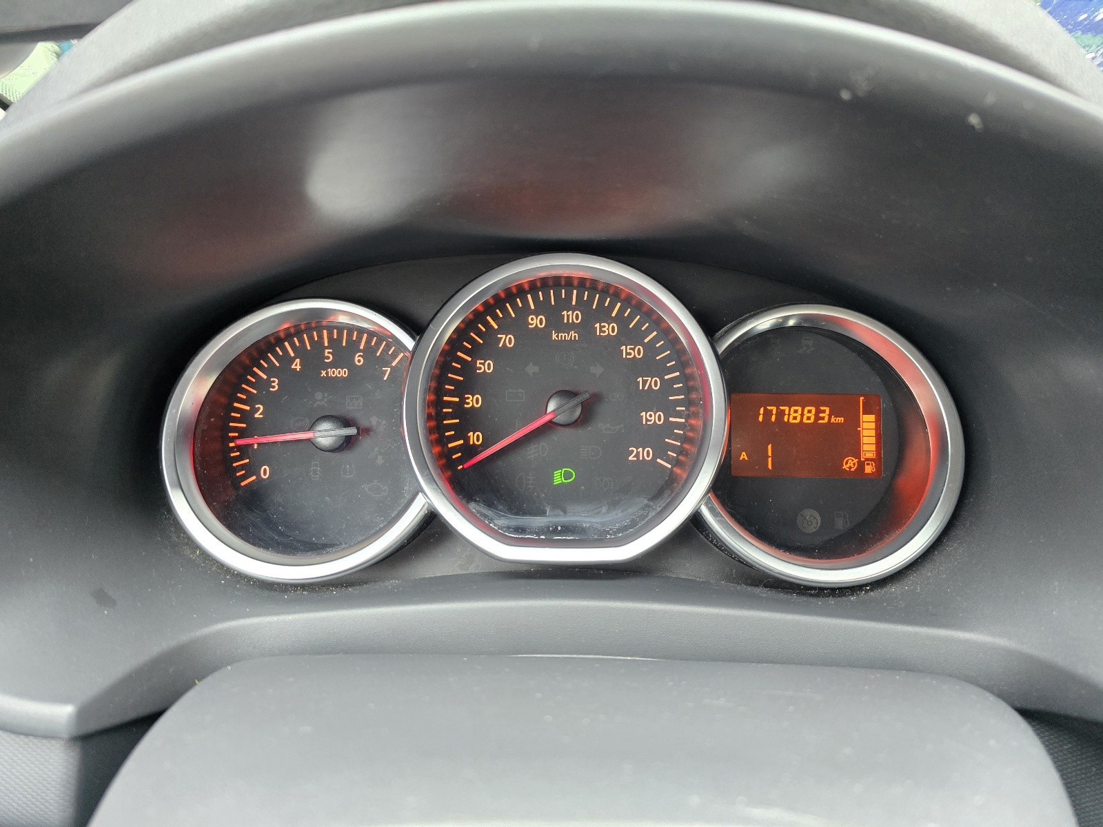 Foto van Dacia Logan