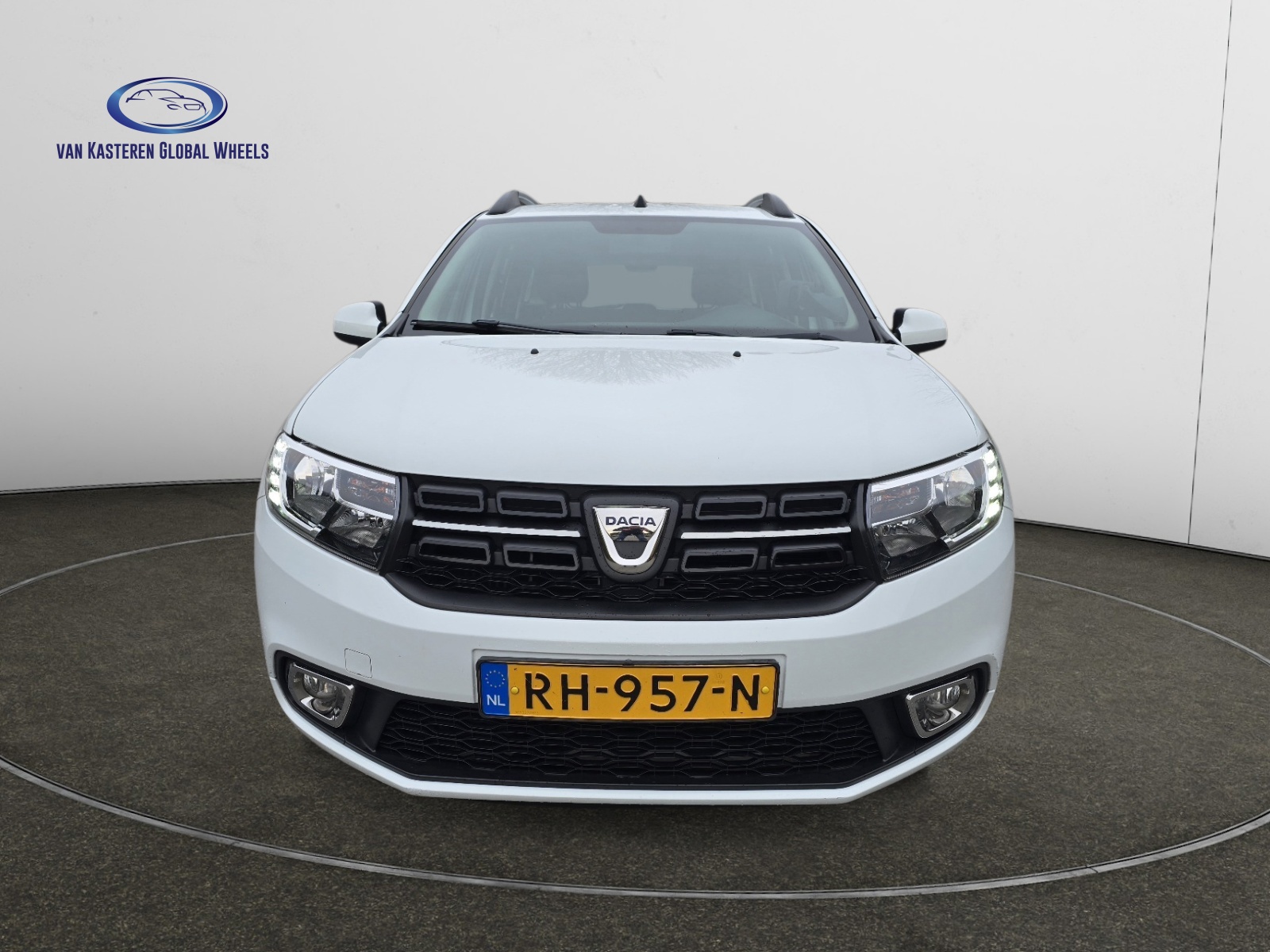 Foto van Dacia Logan
