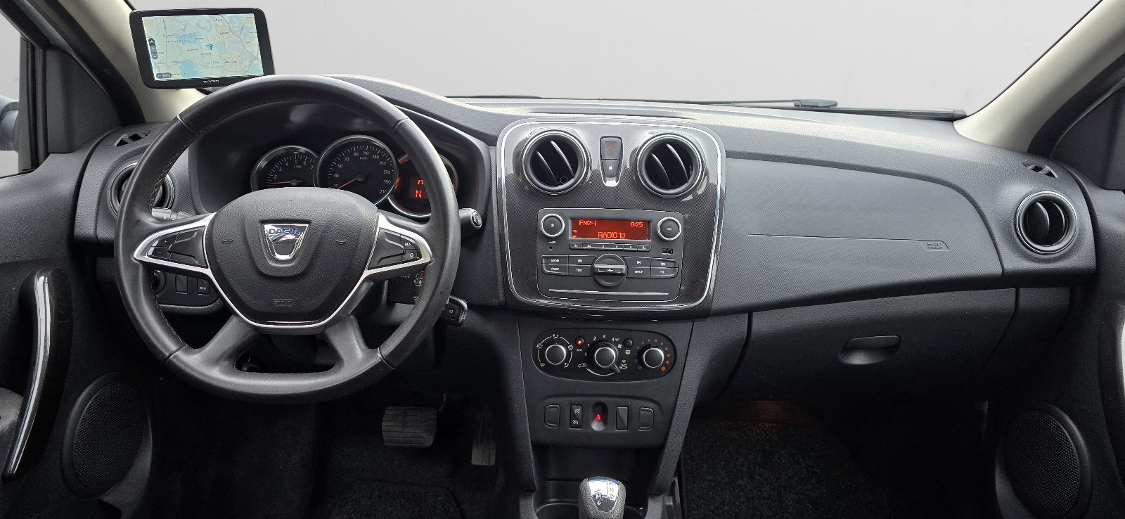 Foto van Dacia Logan