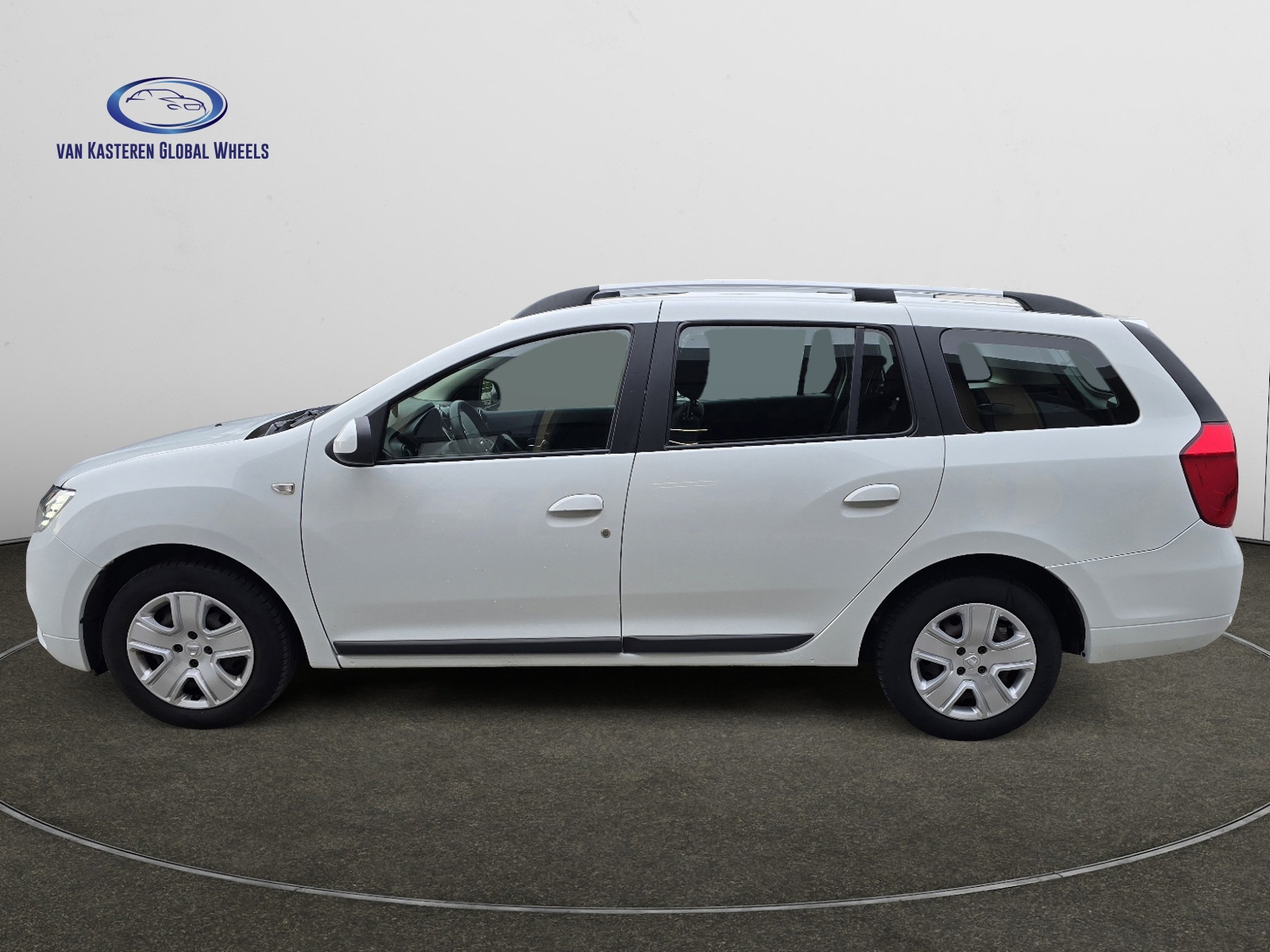 Foto van Dacia Logan