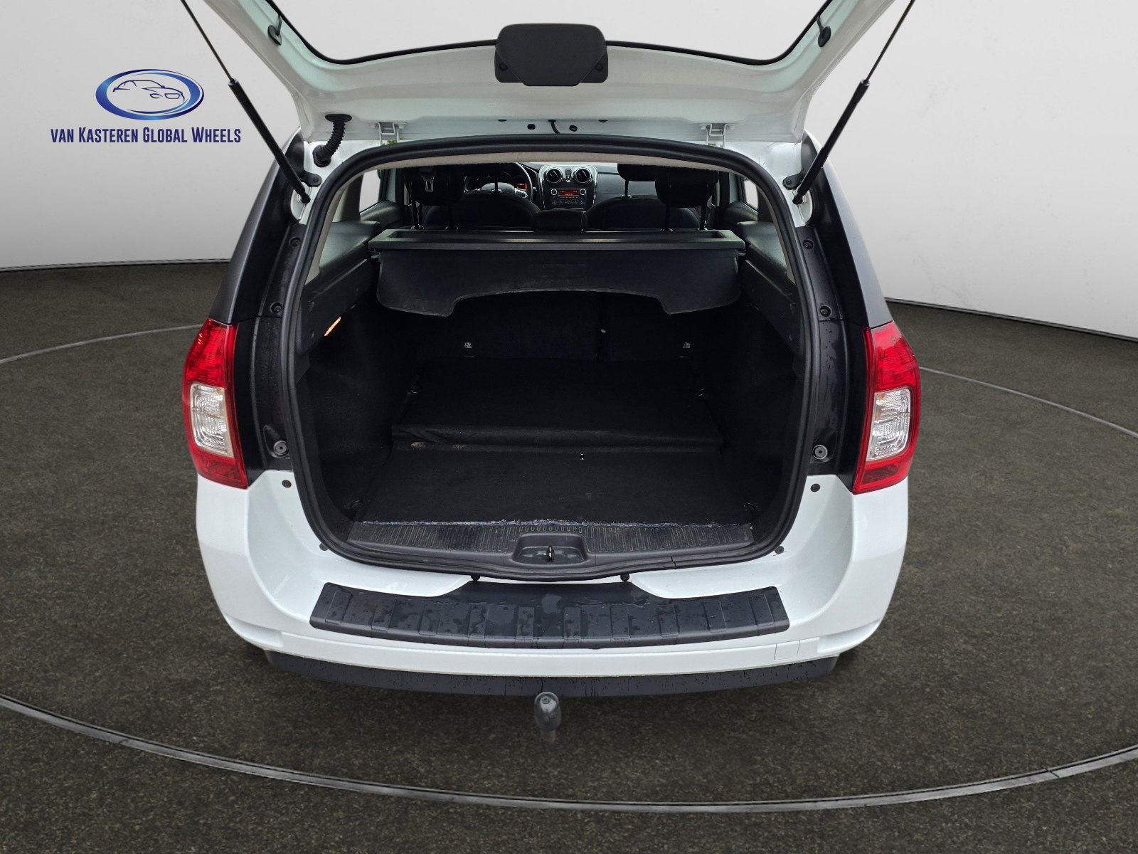 Foto van Dacia Logan