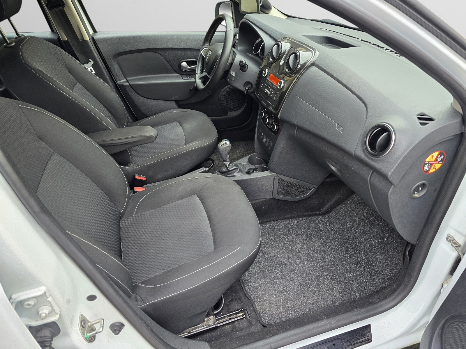 Foto van Dacia Logan