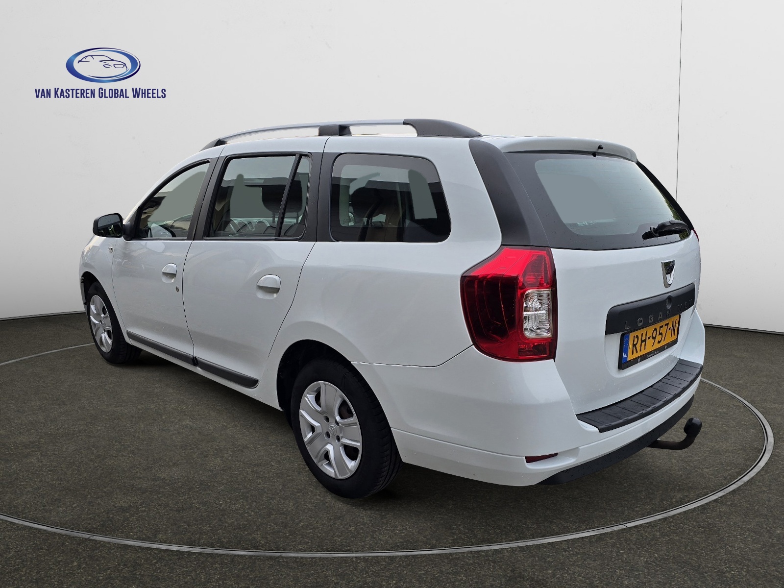 Foto van Dacia Logan