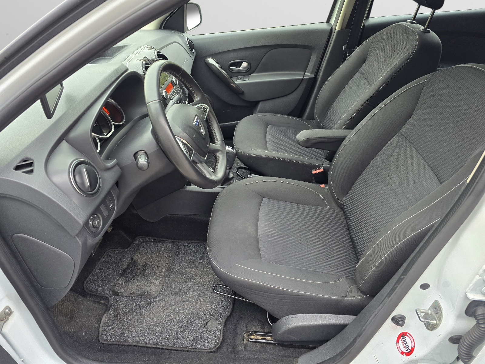 Foto van Dacia Logan
