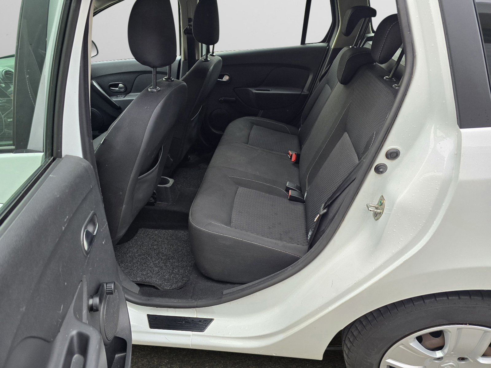 Foto van Dacia Logan