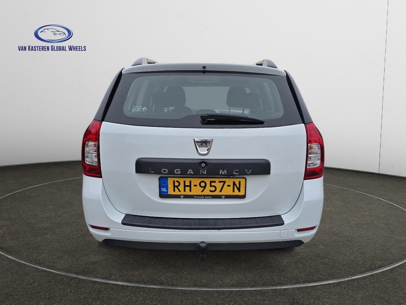 Foto van Dacia Logan