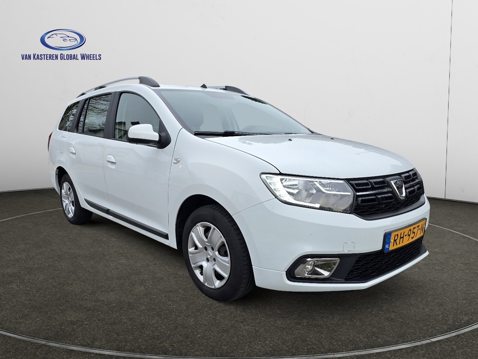 Foto van Dacia Logan