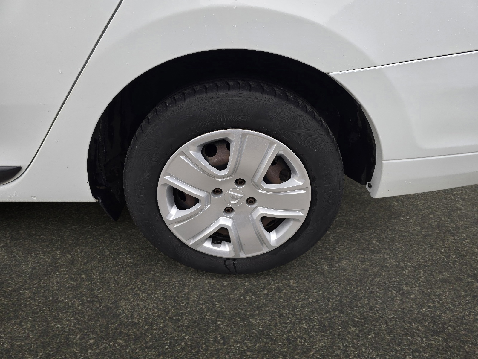 Foto van Dacia Logan