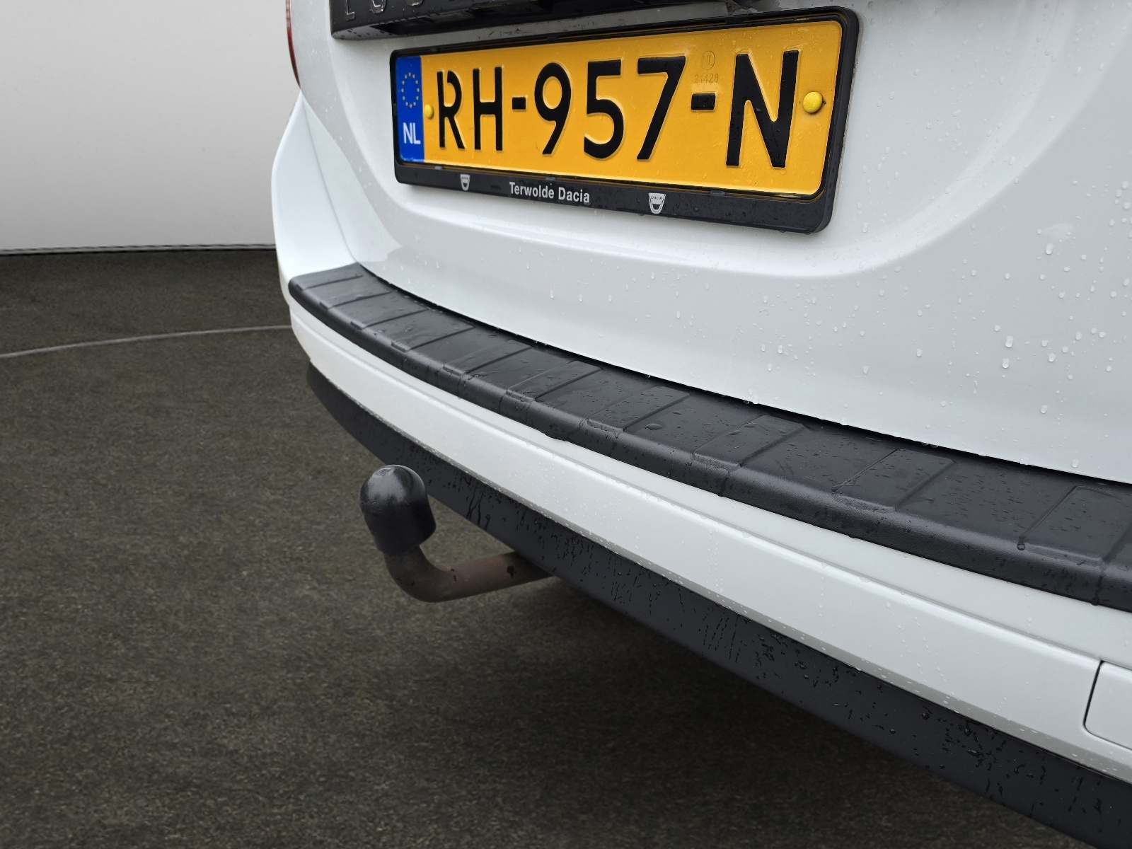 Foto van Dacia Logan