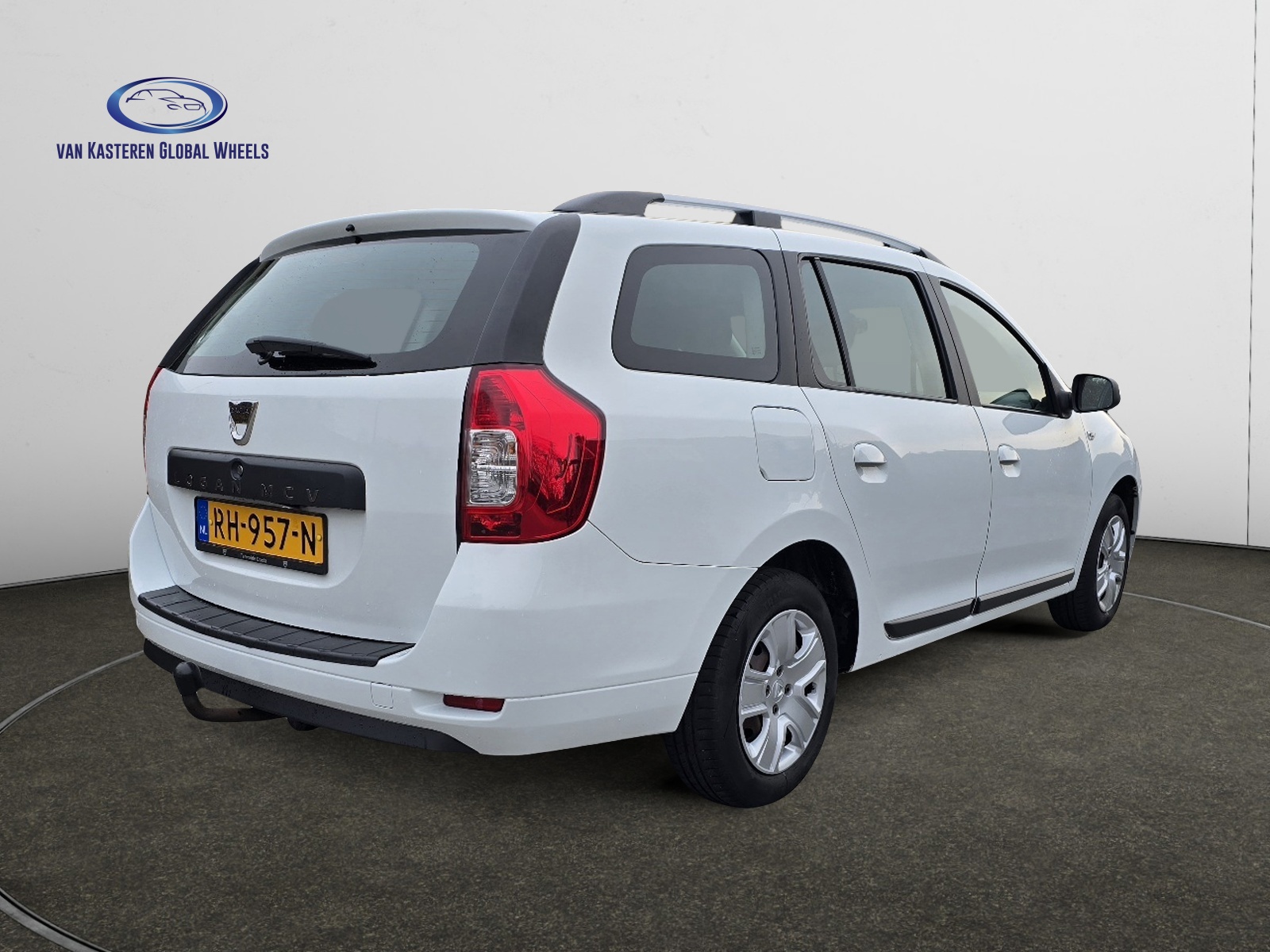 Foto van Dacia Logan