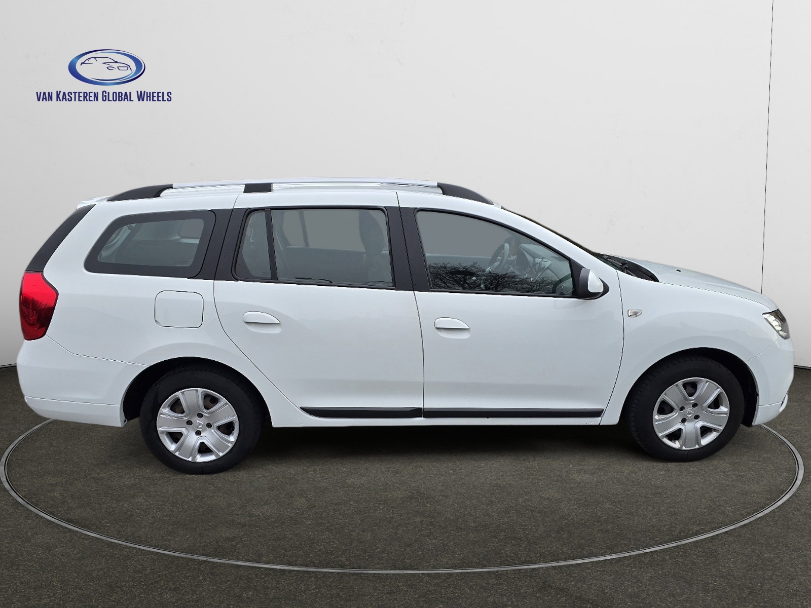 Foto van Dacia Logan