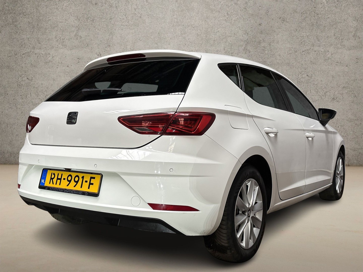 Foto van Seat Leon