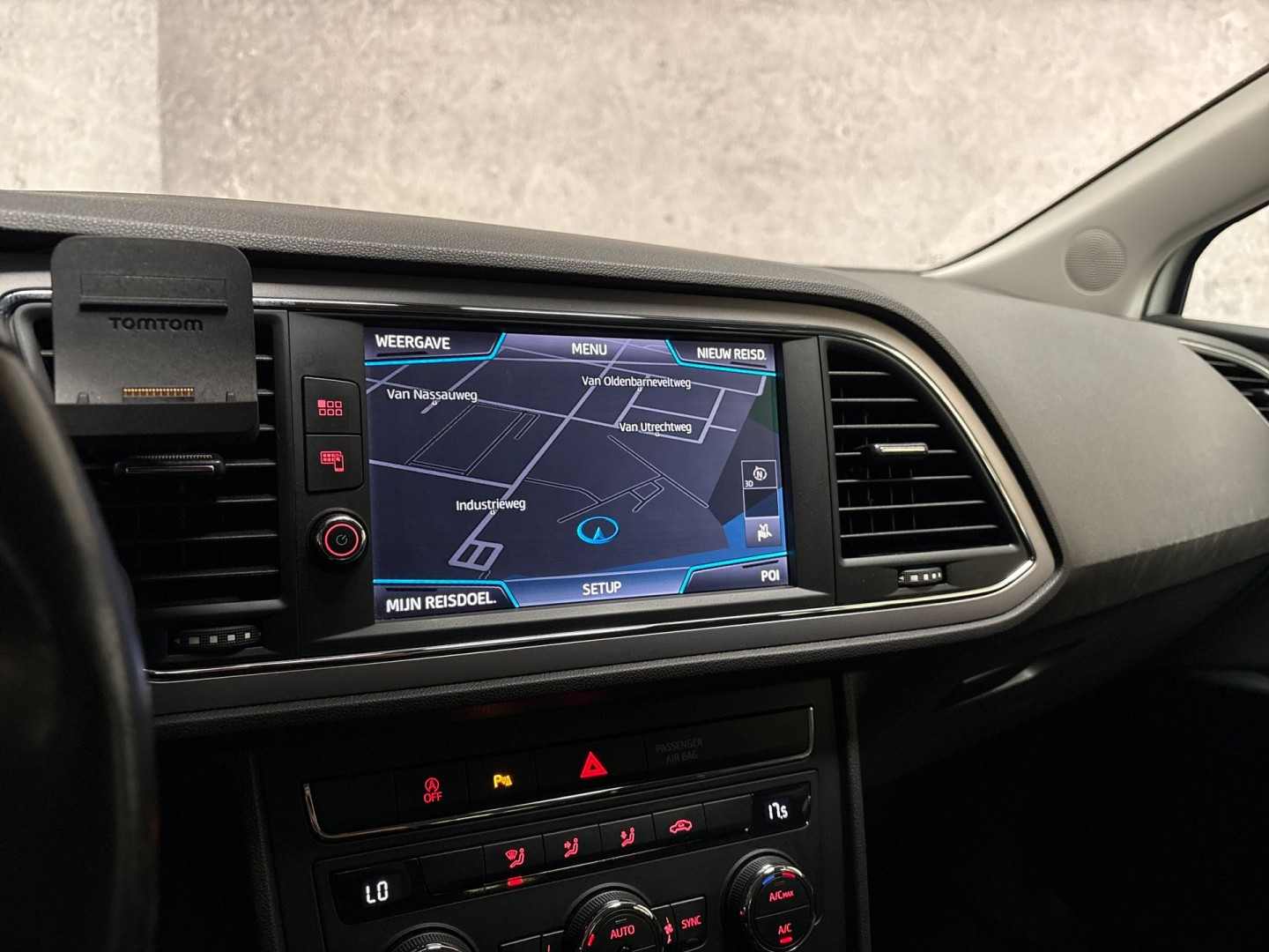 Foto van Seat Leon