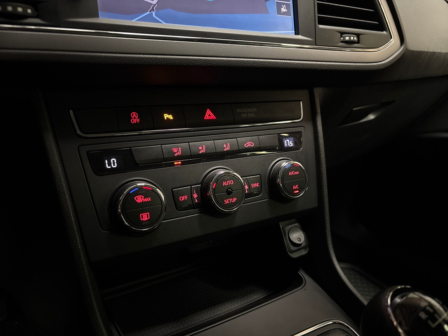 Foto van Seat Leon