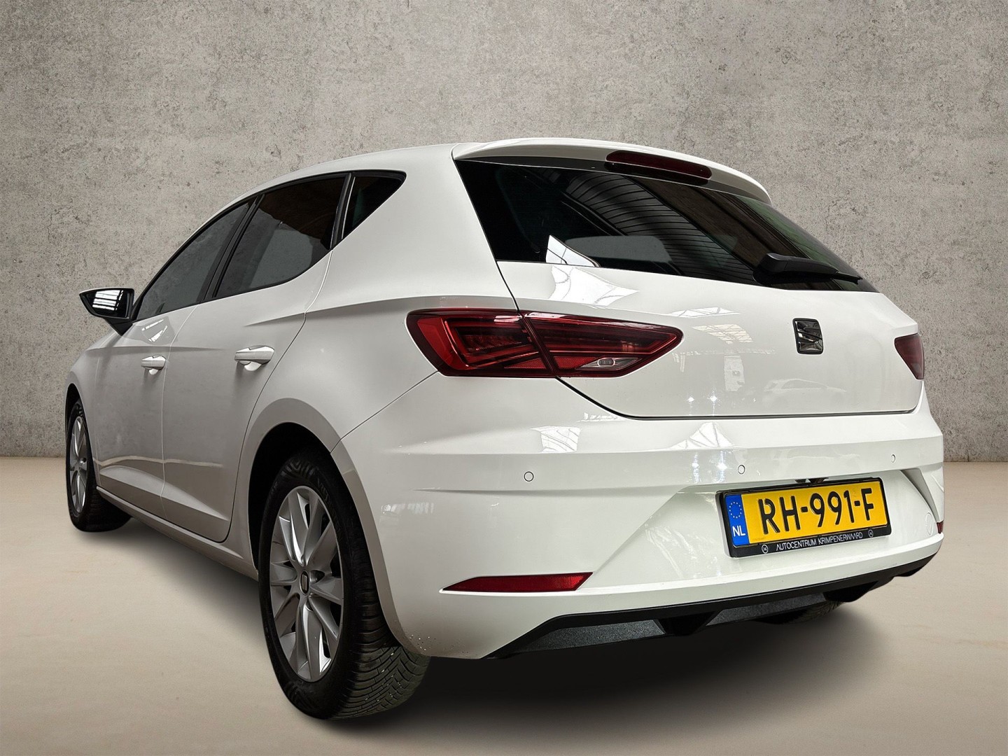 Foto van Seat Leon