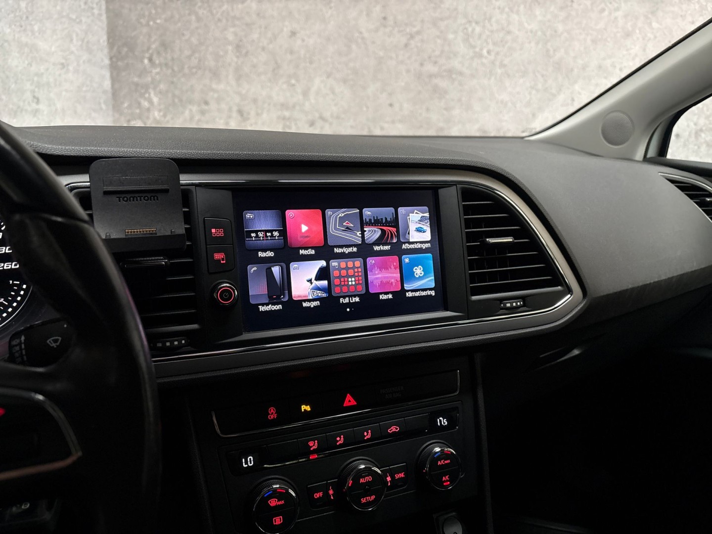 Foto van Seat Leon