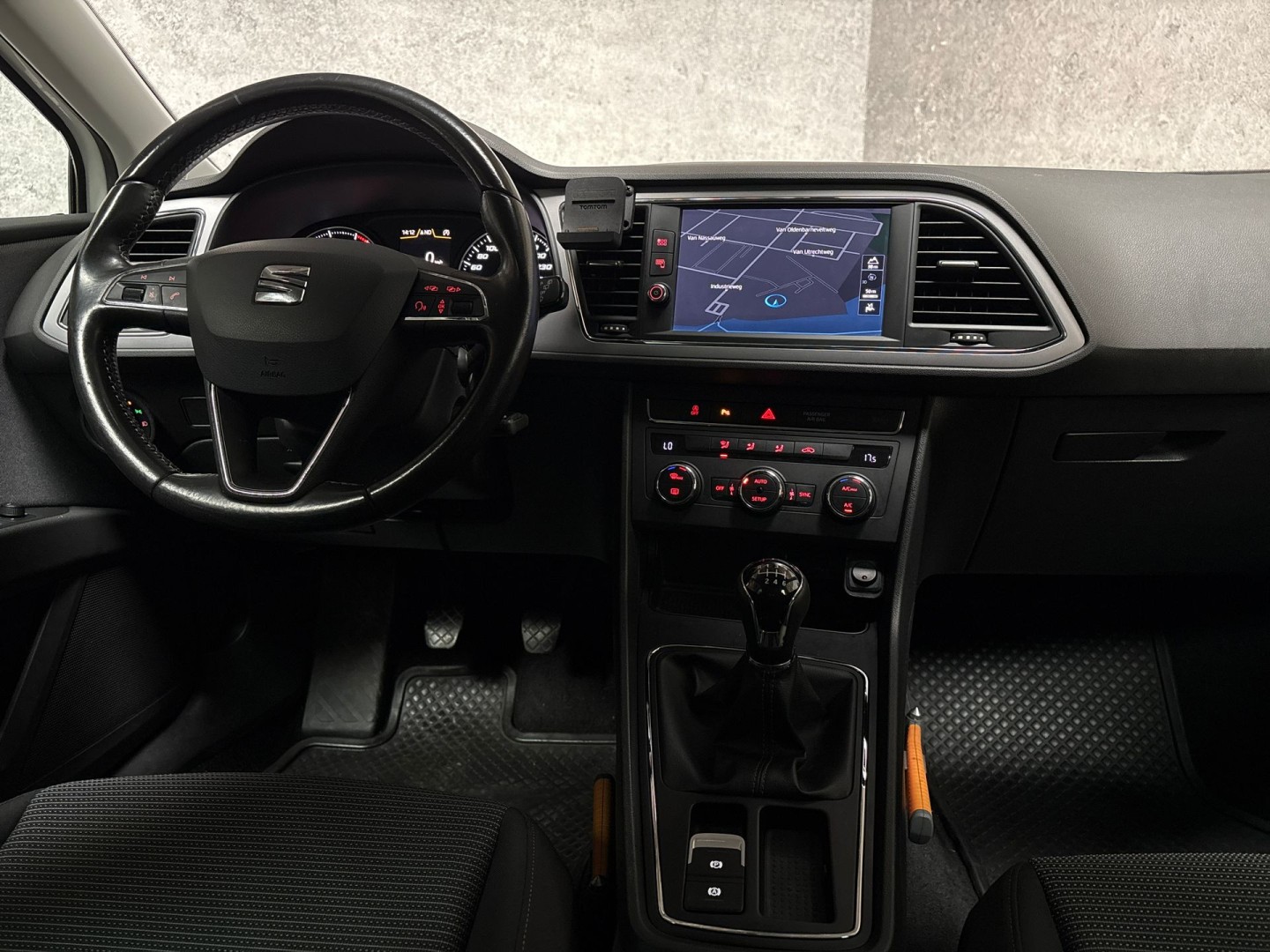 Foto van Seat Leon
