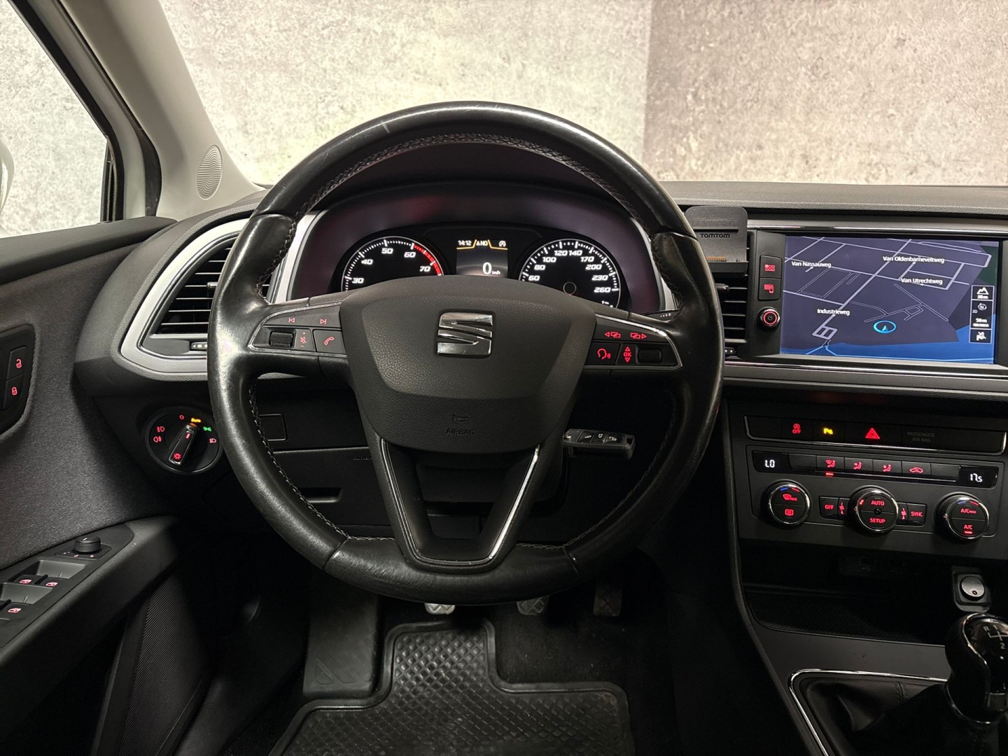 Foto van Seat Leon